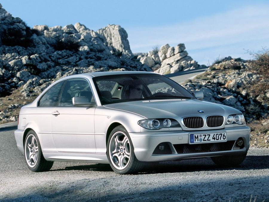  BMW 330Ci Coupe 2003 года  (фото 5 из 5)